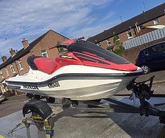 Honda Aquatrax Turbo jetski for sale - Image 4/4