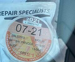 2008 a4 (automatic) - Image 8/9