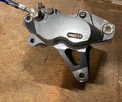 Supermoto brake set up yamaha - Image 3/3