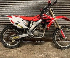 Crf250 twinpipe - Image 5/6