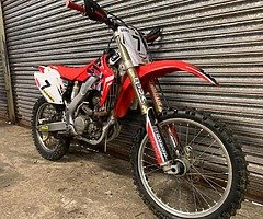Crf250 twinpipe - Image 6/6