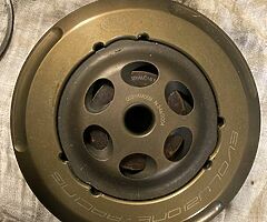 STM slipper clutch Yamaha supermoto