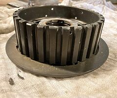 STM slipper clutch Yamaha supermoto