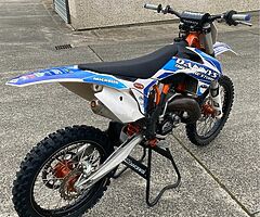 2014 KTM 150sx
