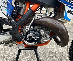 2014 KTM 150sx - Image 6/9