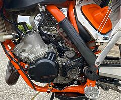 2014 KTM 150sx - Image 7/9
