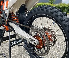 2014 KTM 150sx - Image 8/9