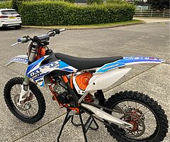 2014 KTM 150sx - Image 9/9