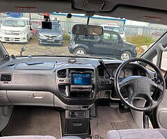 2002 Mitsubishi Space Runner - Image 9/10