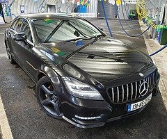 Mercedes Benz CLS 3.0D  V6