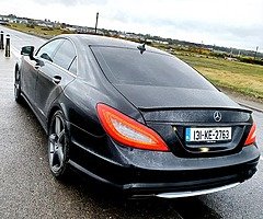 Mercedes Benz CLS 3.0D  V6 - Image 6/8