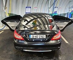 Mercedes Benz CLS 3.0D  V6 - Image 8/8