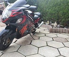 ☀️Suzuki GSX1300R HAYABUSA 2007☀️