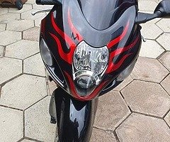 ☀️Suzuki GSX1300R HAYABUSA 2007☀️ - Image 6/10