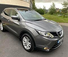 FULL PREMIUM 1.5 DIESEL QUASQAI NEW NCT SMALL MILES 
