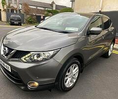 FULL PREMIUM 1.5 DIESEL QUASQAI NEW NCT SMALL MILES 