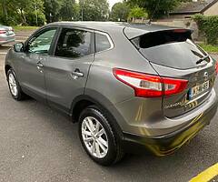 FULL PREMIUM 1.5 DIESEL QUASQAI NEW NCT SMALL MILES  - Image 3/10
