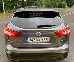 FULL PREMIUM 1.5 DIESEL QUASQAI NEW NCT SMALL MILES  - Image 4/10
