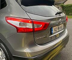 FULL PREMIUM 1.5 DIESEL QUASQAI NEW NCT SMALL MILES  - Image 6/10