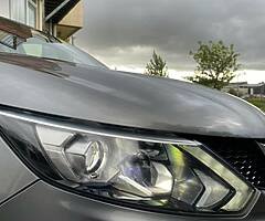 FULL PREMIUM 1.5 DIESEL QUASQAI NEW NCT SMALL MILES  - Image 7/10