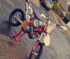 2019 KTM Enduro