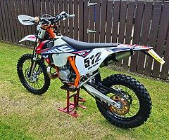 2019 KTM Enduro - Image 8/10