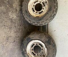Yzf 450 and Kfx 250 wheels - Image 4/7