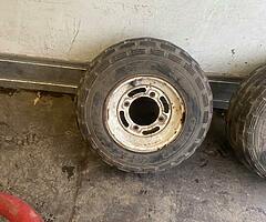 Yzf 450 and Kfx 250 wheels - Image 6/7