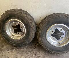 Yzf 450 and Kfx 250 wheels - Image 7/7