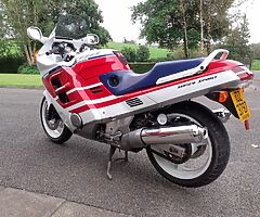 1990 Honda CBR