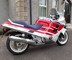 1990 Honda CBR