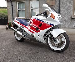1990 Honda CBR
