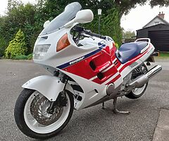 1990 Honda CBR - Image 4/4