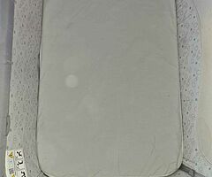 Chicco next to Me crib