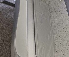 Chicco next to Me crib