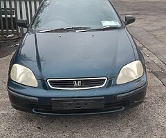 Civic 1997