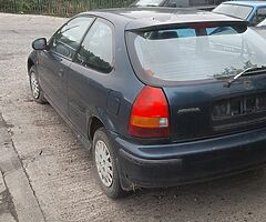 Civic 1997 - Image 3/5