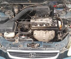 Civic 1997 - Image 4/5