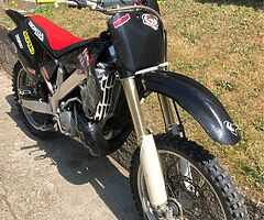 2000 Honda CR - Image 4/6