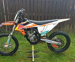 2019 Ktm 250 sxf