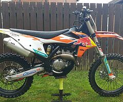 2019 Ktm 250 sxf