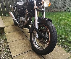 Suzuki Gz Marauder - Image 4/4