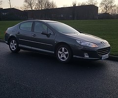 PEUGEOT 407 ENGINE 1.6 HDI - Image 3/10