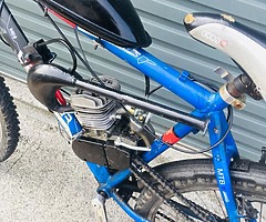 Engine bike - Image 3/3