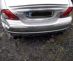 05/06 JAGUAR X TYPE FOR BREAKING