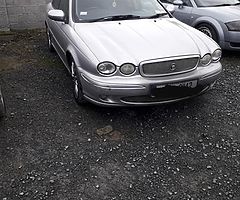 05/06 JAGUAR X TYPE FOR BREAKING - Image 3/3