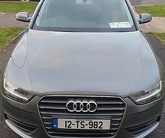 Audi a4