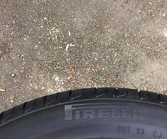 Genuine 17” VW 5x112 alloy wheels - Image 7/10