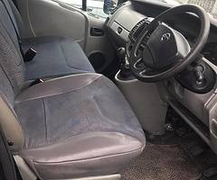06 Nissan primastar tested 02/20 - Image 9/10