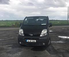 06 Nissan primastar tested 02/20 - Image 10/10